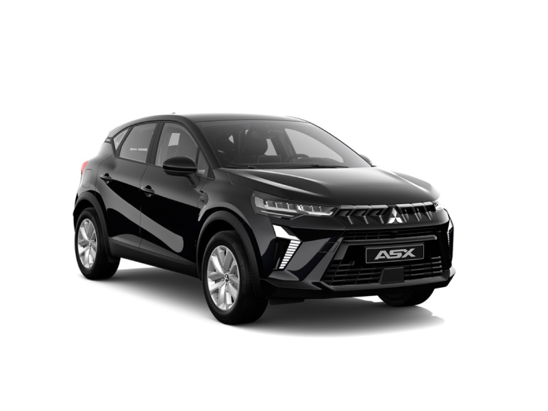 MITSUBISHI ASX 2ª serie ASX 1.2L 120 CV Invite GPL - Concessionario auto nuove usate autonoleggio Arezzo